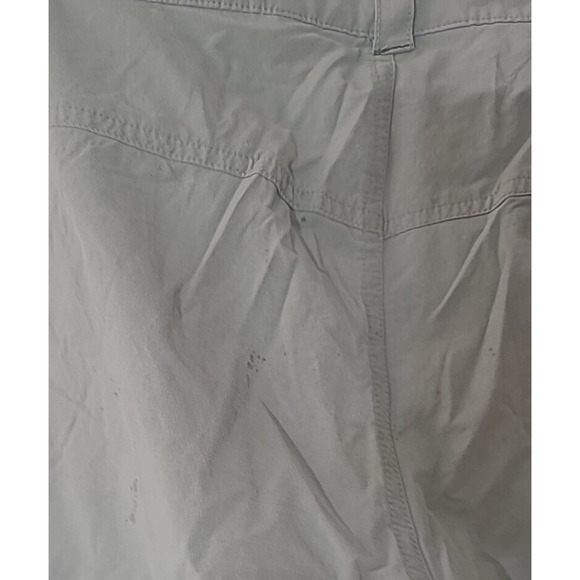 Mammut Outdoor Hiking Pants Men's Size 38 US Gray Pockets Wind Resistant - Picture 7 of 9